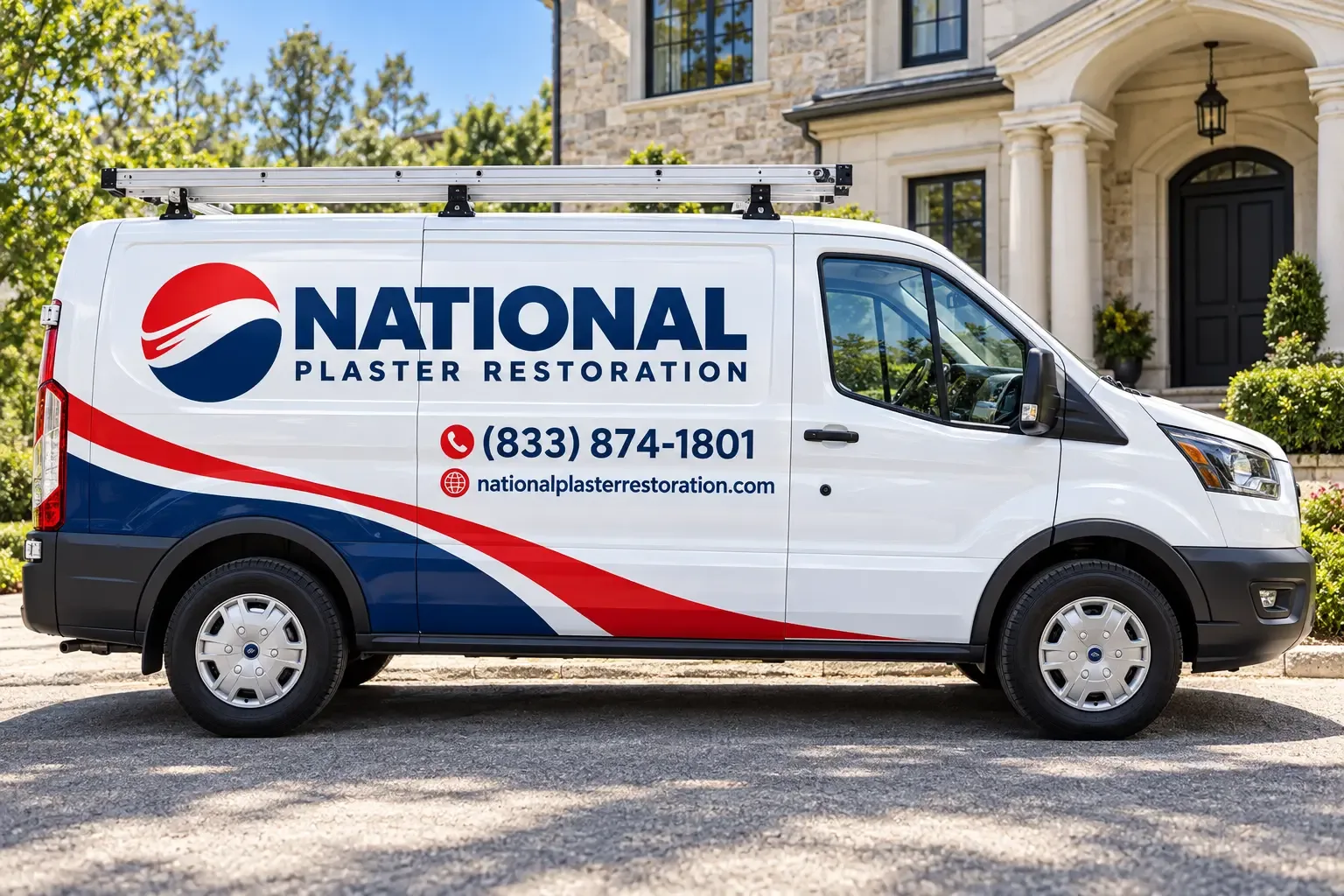 Plaster Repair in Harwood, MO near me